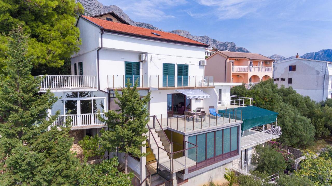 格拉达茨Casa Del Sole别墅 外观 照片
